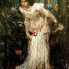 The Lady Clare – John William Waterhouse John William Waterhouse