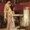 The Letter: From an Absent One – Lawrence Alma-Tadema Lawrence Alma-Tadema 2