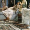 The Last Roses – Lawrence Alma-Tadema Lawrence Alma-Tadema