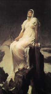 The Spirit of the Summit – Frederic Leighton Frederic Leighton