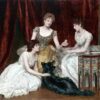 The Sonatina – John Collier John Collier