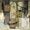 The Voice of Spring – Lawrence Alma-Tadema Lawrence Alma-Tadema 2