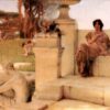 The Vintage Festival – Lawrence Alma-Tadema Lawrence Alma-Tadema