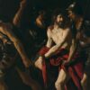 The Calling of Saints Peter and Andrew – Caravaggio Caravaggio 2