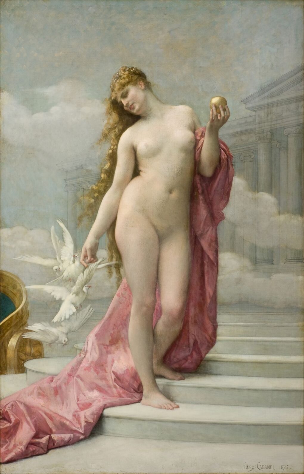 Venus – Alexandre Cabanel