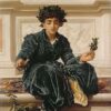 Vestal – Frederic Leighton Frederic Leighton