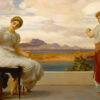 Wedded – Frederic Leighton Frederic Leighton