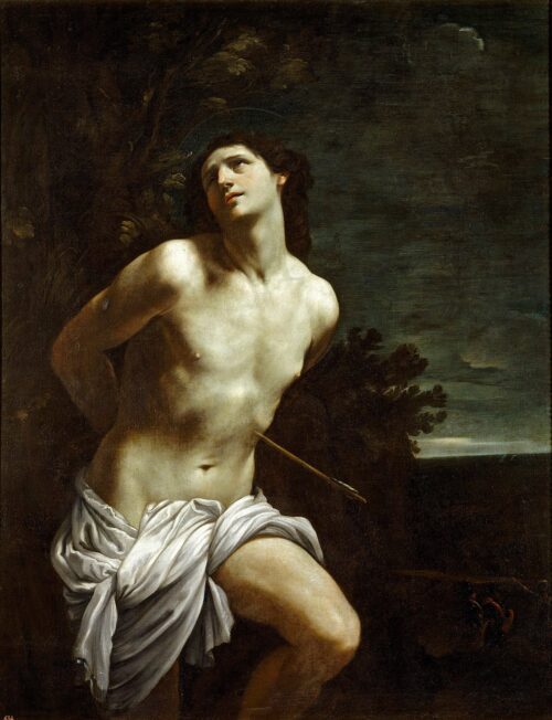 Martyrdom of Saint Sebastian – Guido Reni Guido Reni